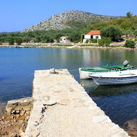 Secluded Fisherman'S Cottage Cove Magrovica - Telascica, Dugi Otok - 8142 Sali Εξωτερικό φωτογραφία