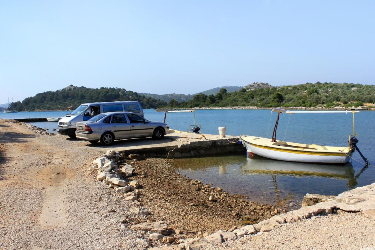 Secluded Fisherman'S Cottage Cove Magrovica - Telascica, Dugi Otok - 8142 Sali Εξωτερικό φωτογραφία