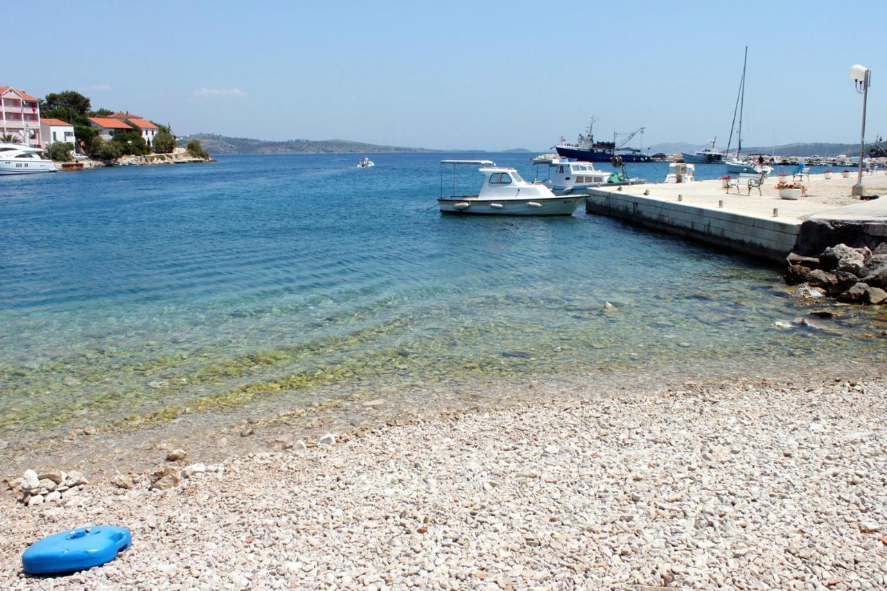 Secluded Fisherman'S Cottage Cove Magrovica - Telascica, Dugi Otok - 8142 Sali Εξωτερικό φωτογραφία