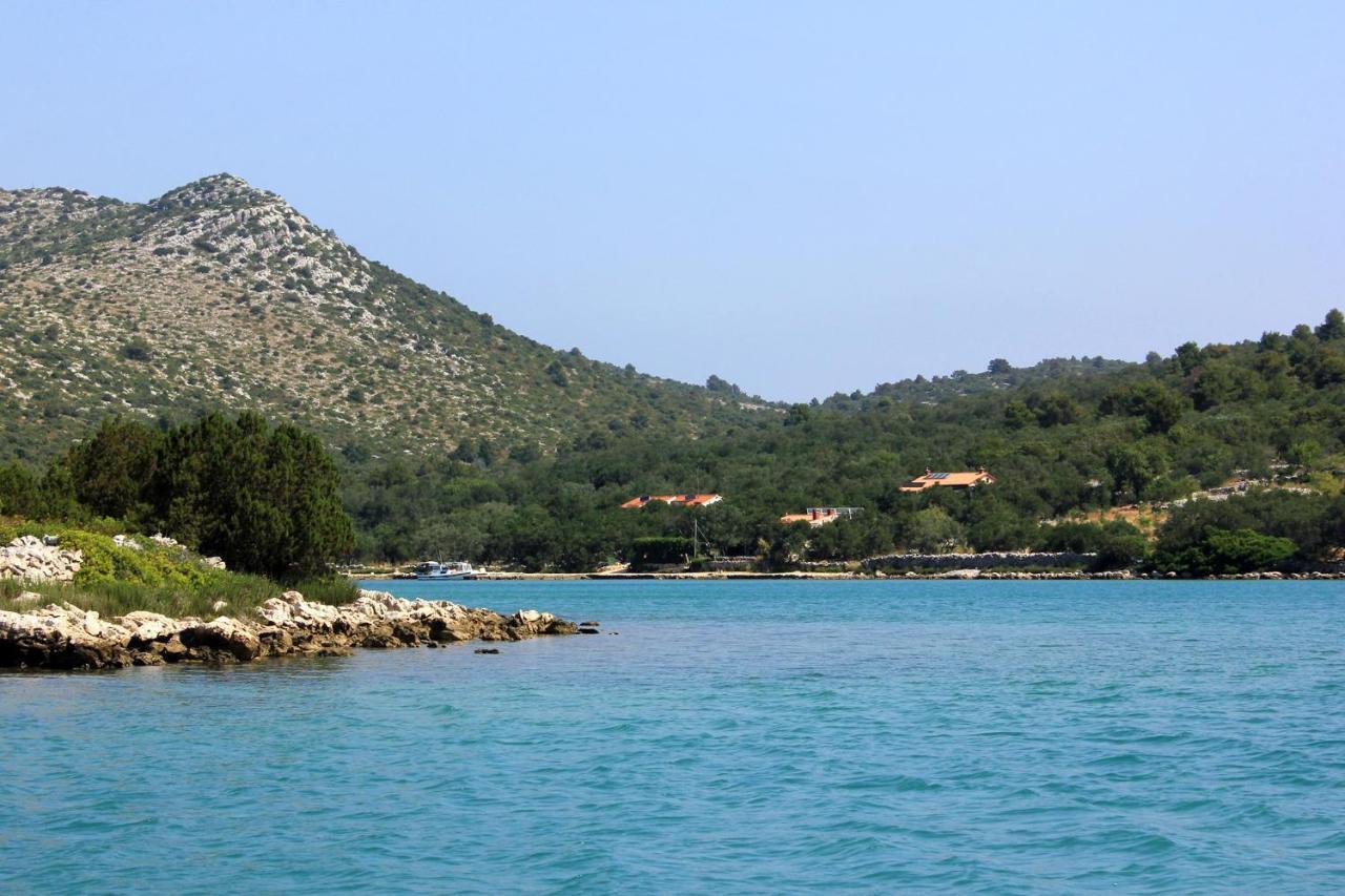Secluded Fisherman'S Cottage Cove Magrovica - Telascica, Dugi Otok - 8142 Sali Εξωτερικό φωτογραφία