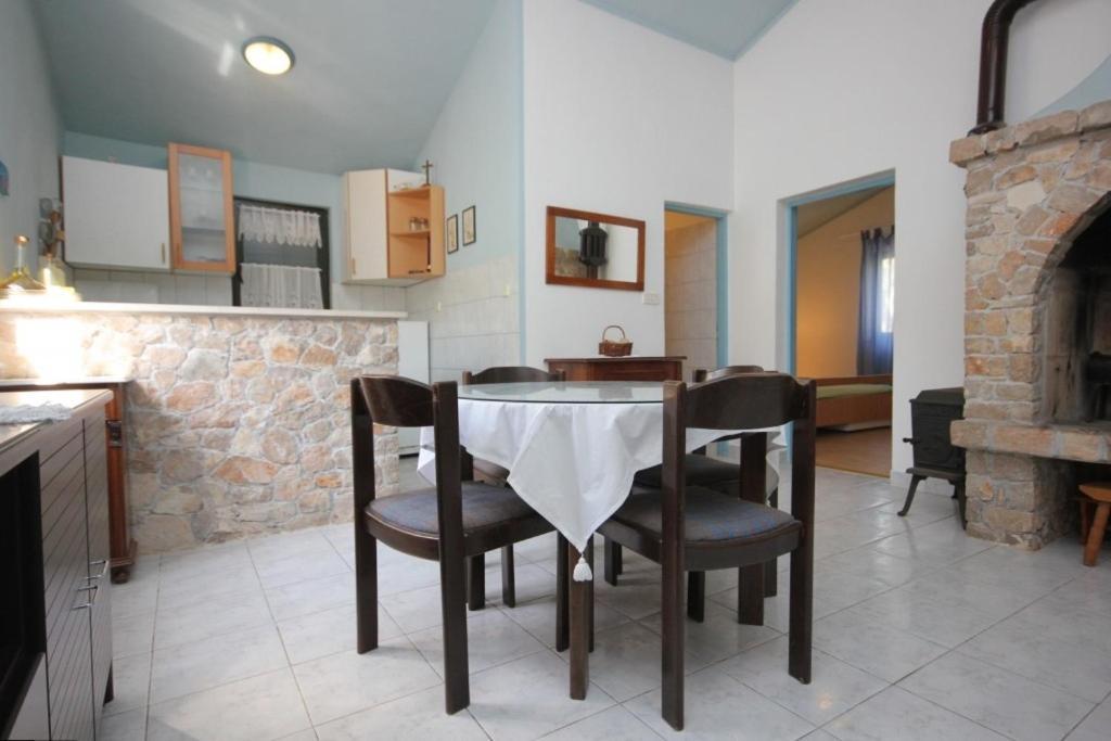 Secluded Fisherman'S Cottage Cove Magrovica - Telascica, Dugi Otok - 8142 Sali Εξωτερικό φωτογραφία