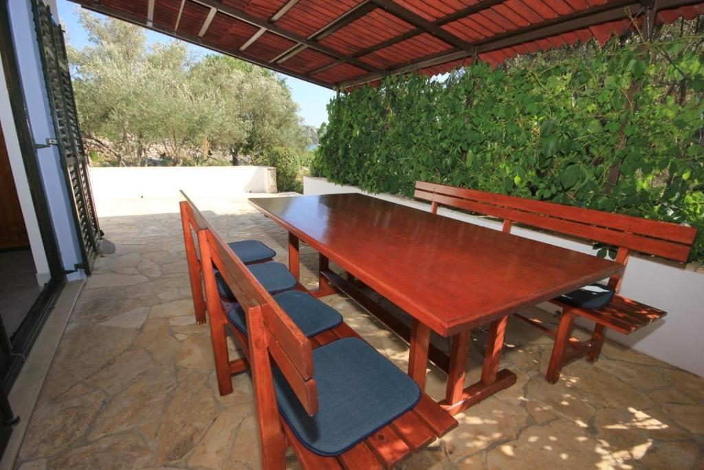 Secluded Fisherman'S Cottage Cove Magrovica - Telascica, Dugi Otok - 8142 Sali Εξωτερικό φωτογραφία